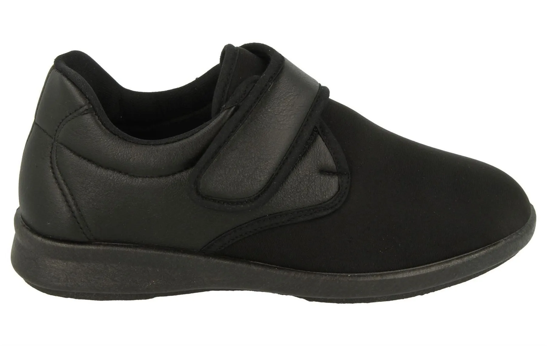 Womens Wide Fit DB Eliza Shoes sold by Wide Fit Shoes product image thumbnail 2