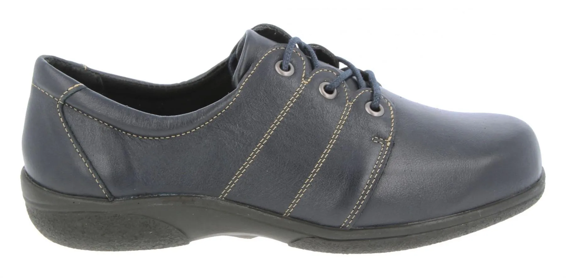 Womens Wide Fit DB Swan Shoes sold by Wide Fit Shoes product image thumbnail 5