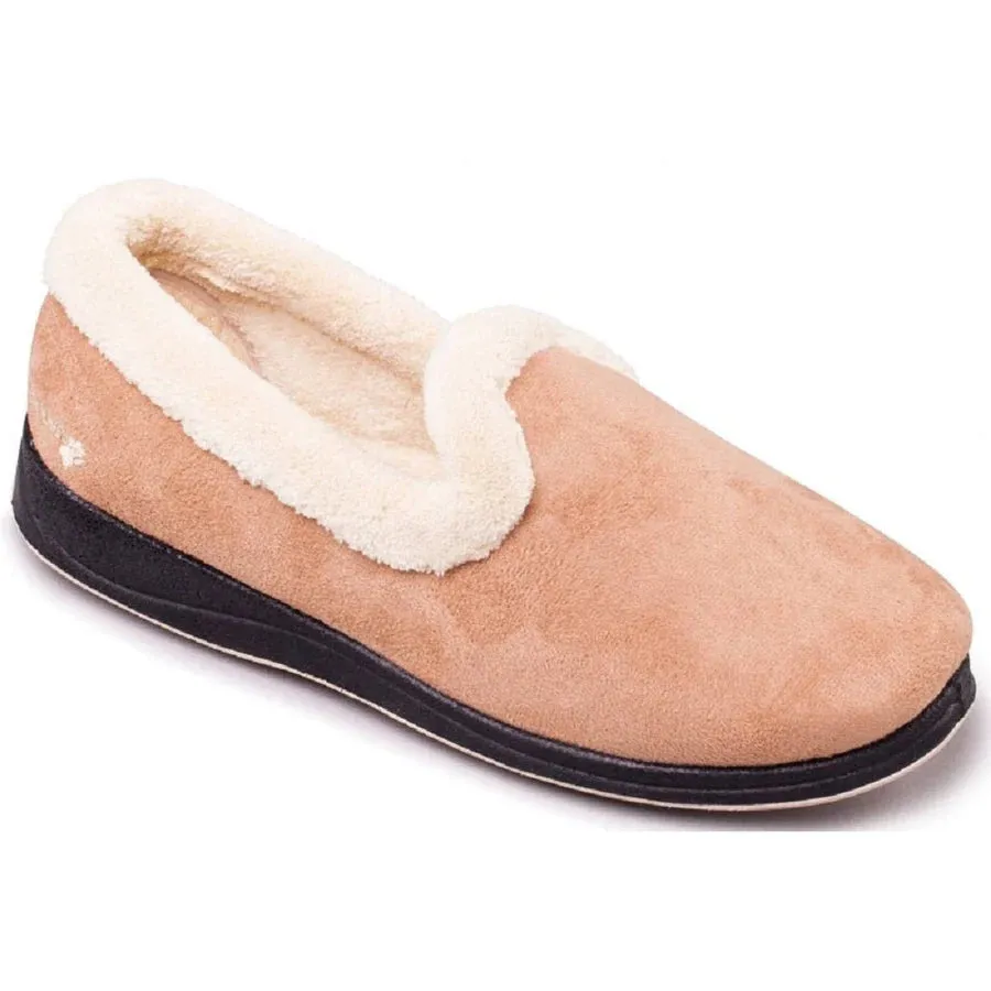 Womens Wide Fit Padders Repose Slippers sold by Wide Fit Shoes product image thumbnail 5