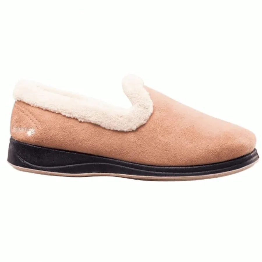 Womens Wide Fit Padders Repose Slippers sold by Wide Fit Shoes product image thumbnail 4