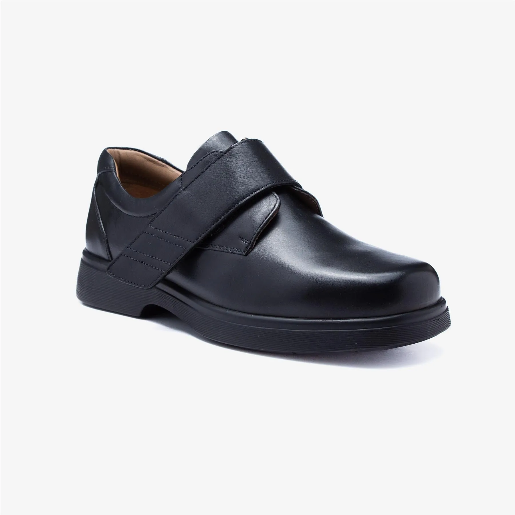 Mens Wide Fit Tredd Well Roger Velcro Shoes sold by Wide Fit Shoes product image thumbnail 3