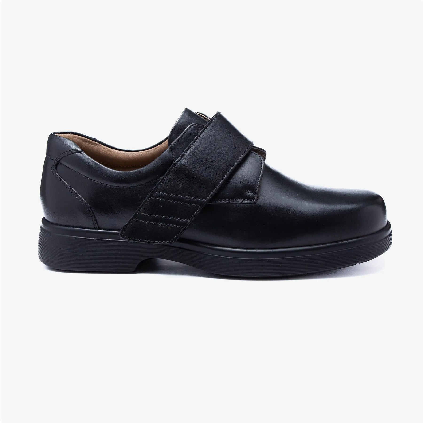 Mens Wide Fit Tredd Well Roger Velcro Shoes sold by Wide Fit Shoes product image thumbnail 2
