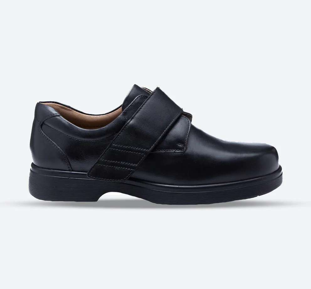Mens Wide Fit Tredd Well Roger Velcro Shoes sold by Wide Fit Shoes