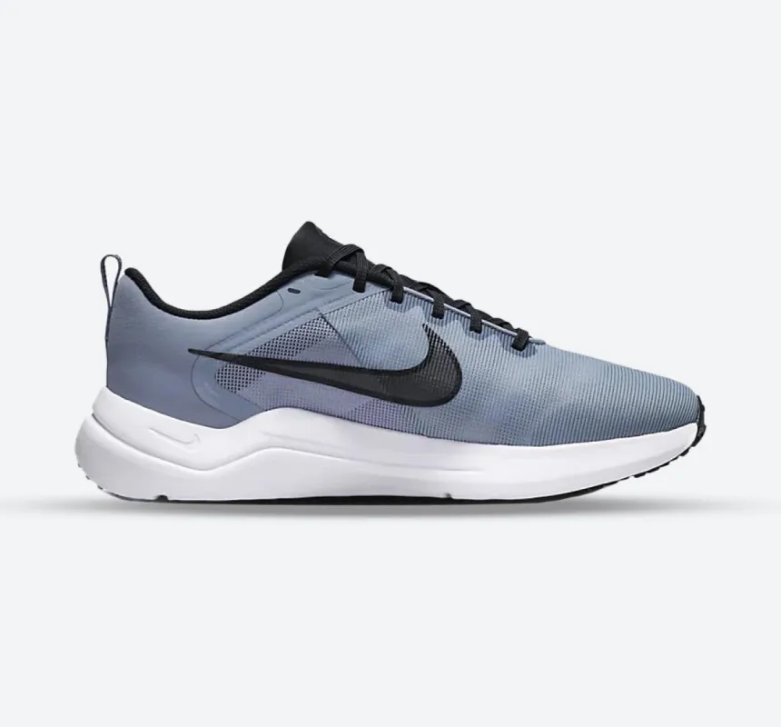 Men's Wide Fit Nike DM0919-401 Downshifter 12 Running Trainers sold by Wide Fit Shoes