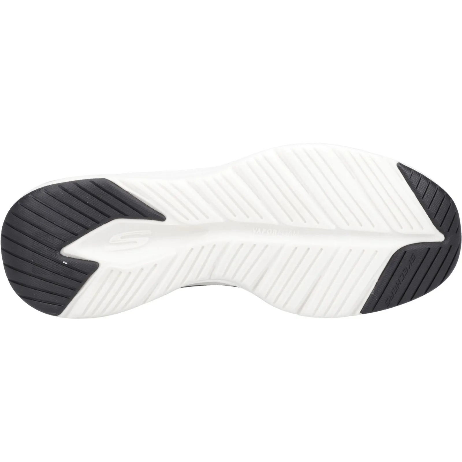 Women's Wide Fit Skechers 150023 Vapor Foam Trainers - Black/Pink sold by Wide Fit Shoes product image thumbnail 5