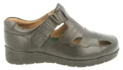 Men's Wide Fit DB Barney Sandals sold by Wide Fit Shoes