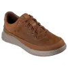 Men's Wide Fit Skechers 204875 Proven Aldeno Trainers - Dark Brown sold by Wide Fit Shoes