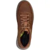 Men's Wide Fit Skechers 204875 Proven Aldeno Trainers - Dark Brown sold by Wide Fit Shoes