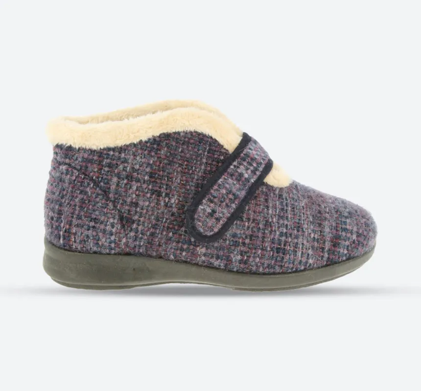 Womens Wide Fit DB Duck Boots sold by Wide Fit Shoes