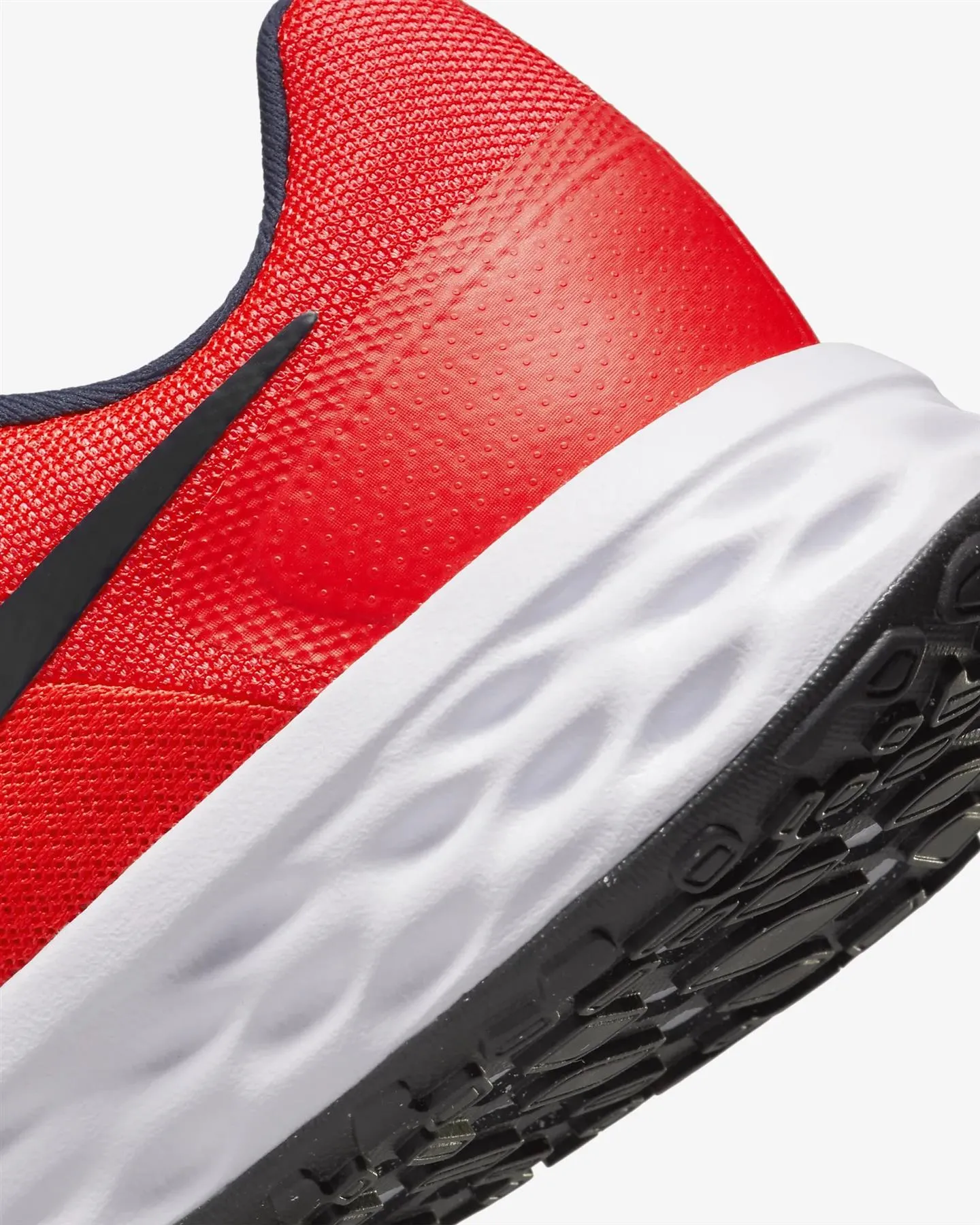 Women's Wide Fit Nike DD8475-601 Revolution 6 Running Trainers sold by Wide Fit Shoes product image thumbnail 4