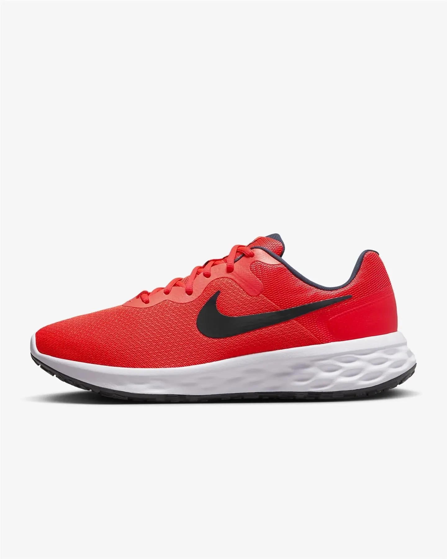 Women's Wide Fit Nike DD8475-601 Revolution 6 Running Trainers sold by Wide Fit Shoes product image thumbnail 3