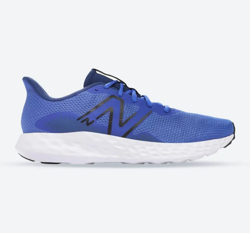 Men's Wide Fit New Balance Dynasoft M411CR3 Running Trainers made by New Balance