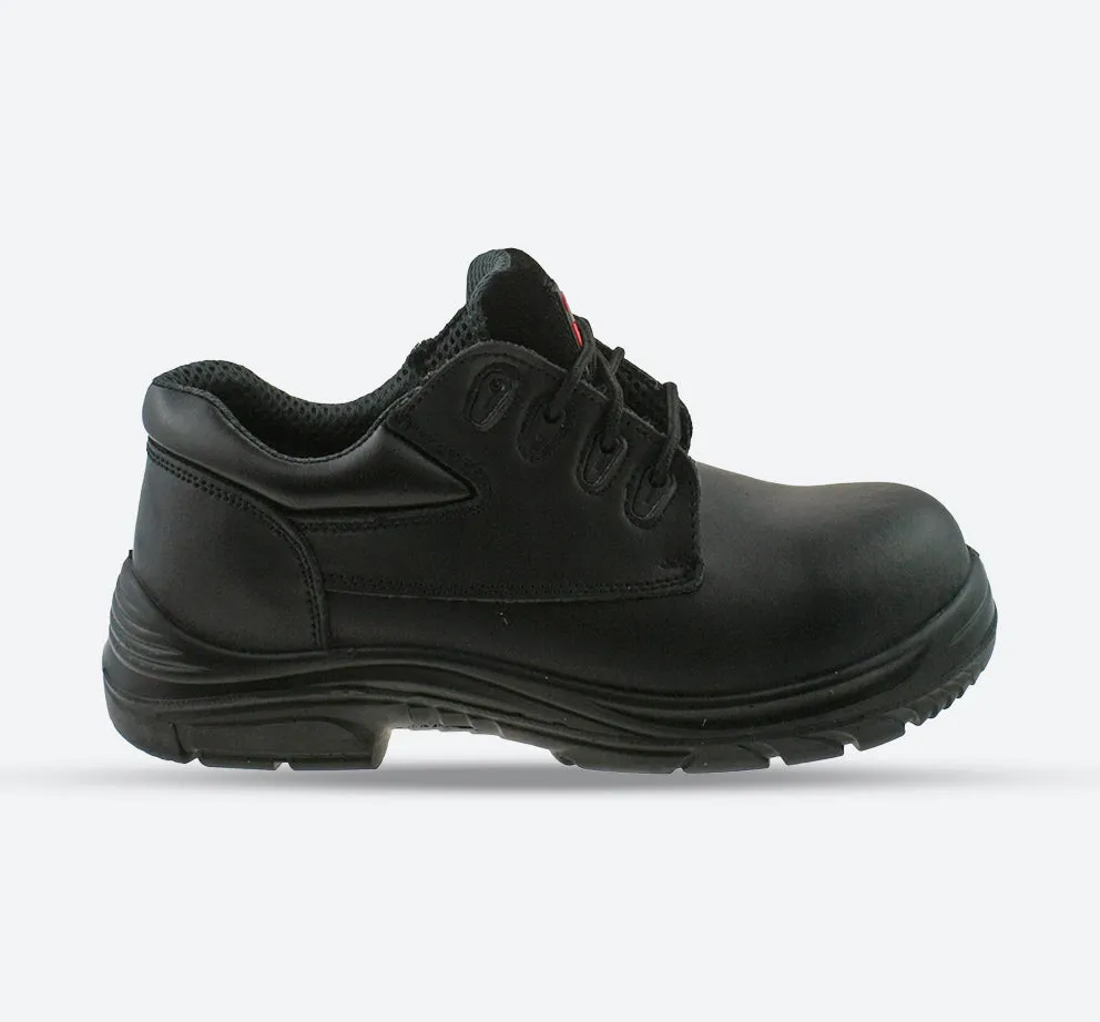 Mens Wide Fit Grafters M9504A Safety Shoes sold by Wide Fit Shoes
