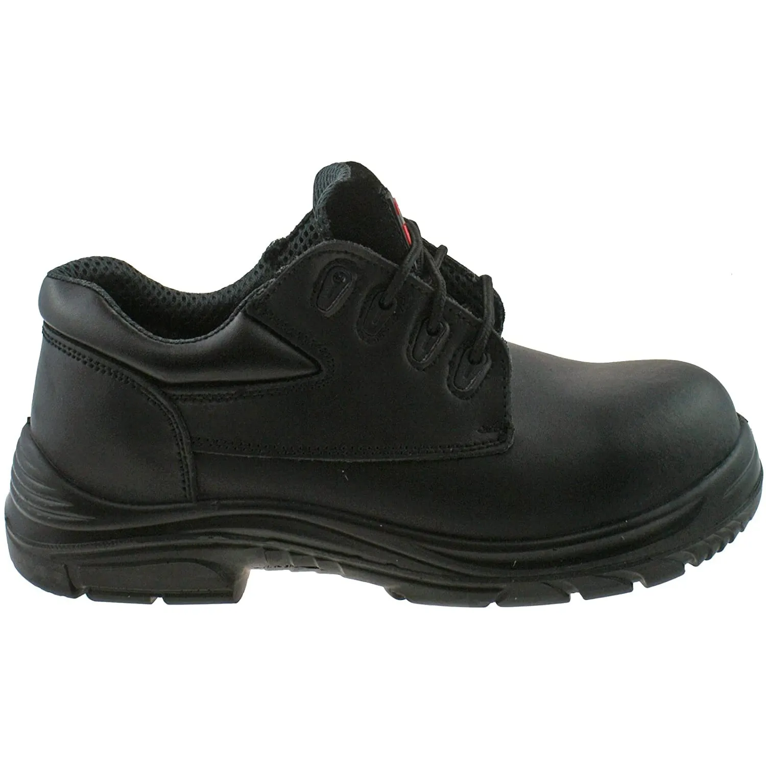 Mens Wide Fit Grafters M9504A Safety Shoes sold by Wide Fit Shoes product image thumbnail 2