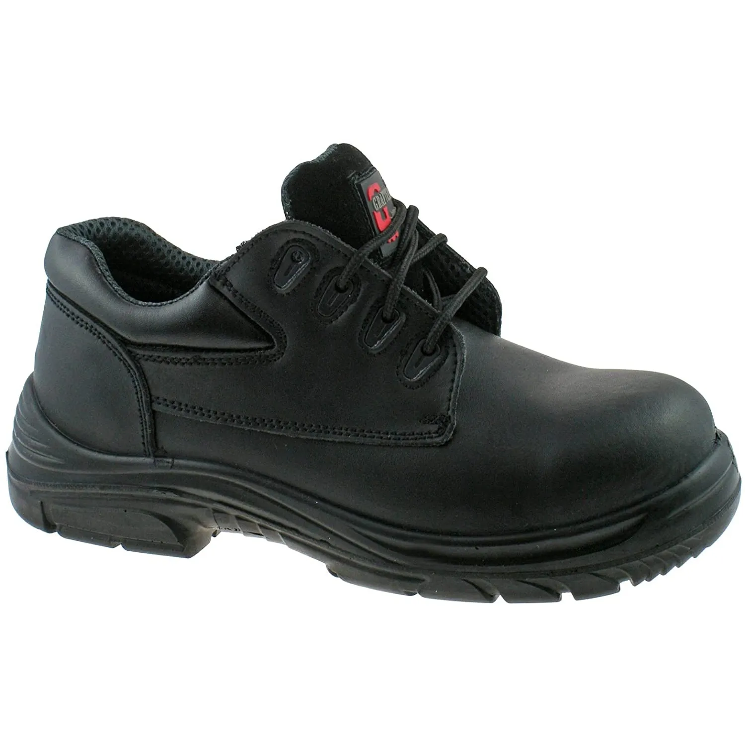 Mens Wide Fit Grafters M9504A Safety Shoes sold by Wide Fit Shoes product image thumbnail 4