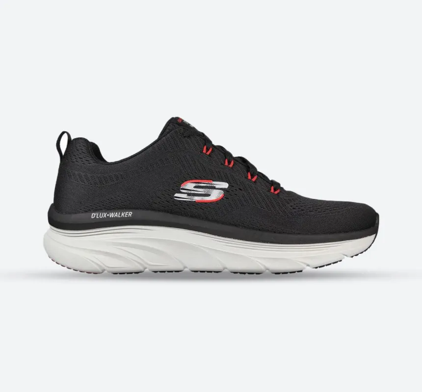 Men's Wide Fit Skechers 232364 Relaxed Fit Meerno D'lux Walker Trainers sold by Wide Fit Shoes