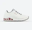 Men's Wide Fit Skechers 232181 Street Uno 2 Trainers sold by Wide Fit Shoes