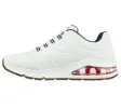 Men's Wide Fit Skechers 232181 Street Uno 2 Trainers sold by Wide Fit Shoes
