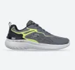 Men's Wide Fit Skechers 232674 2.0 - Andal Trainers - Charcoal/Lime sold by Wide Fit Shoes
