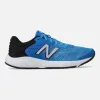 Men's Wide Fit New Balance M520CL7 Walking & Running Trainers - Light Blue Black sold by Wide Fit Shoes