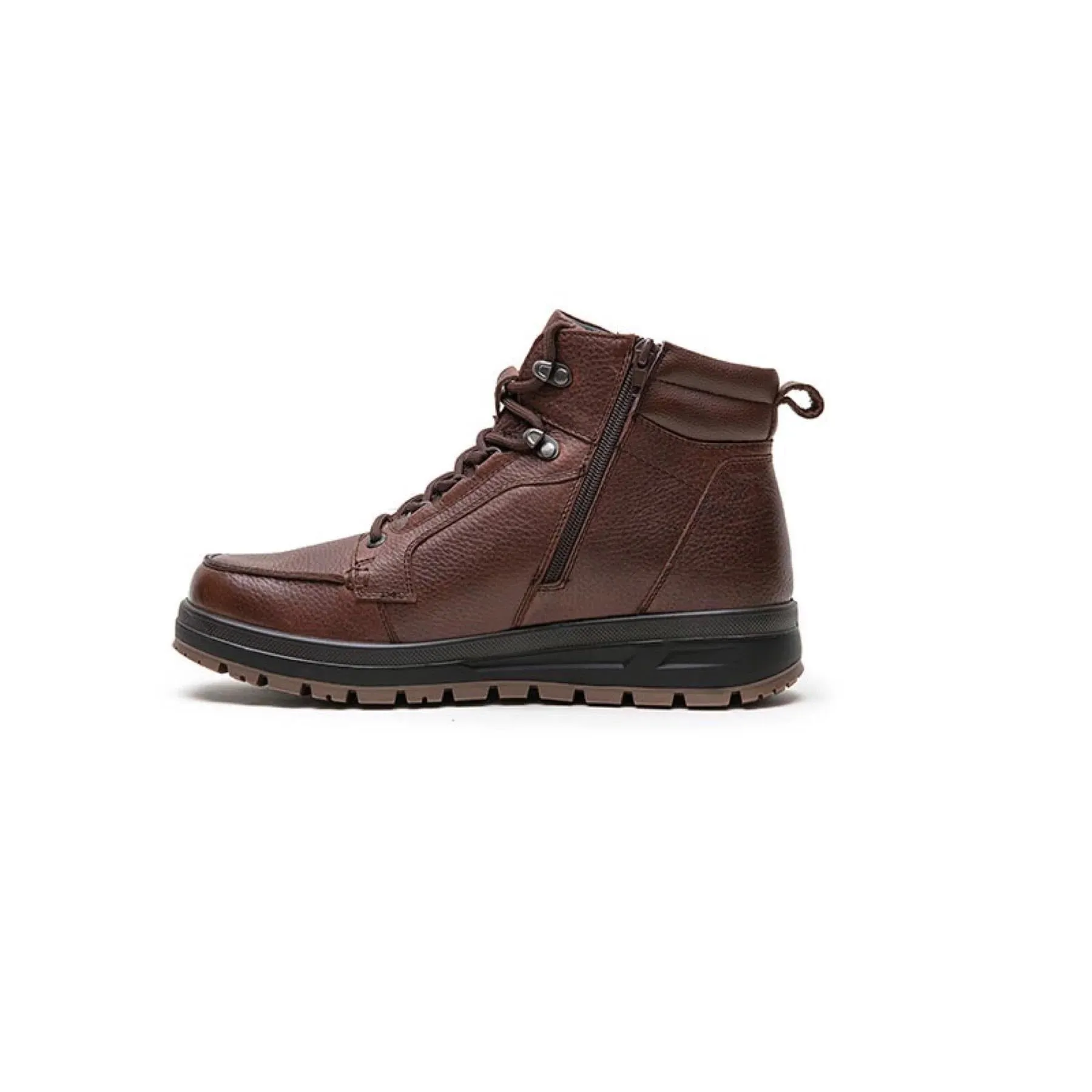 Mens Wide Fit Grunwald A-916 Pullup Tex Trekking Boots sold by Wide Fit Shoes product image thumbnail 4