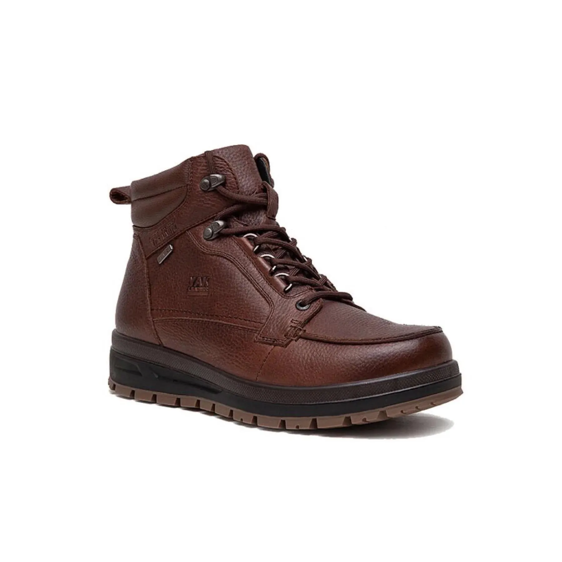 Mens Wide Fit Grunwald A-916 Pullup Tex Trekking Boots sold by Wide Fit Shoes product image thumbnail 3