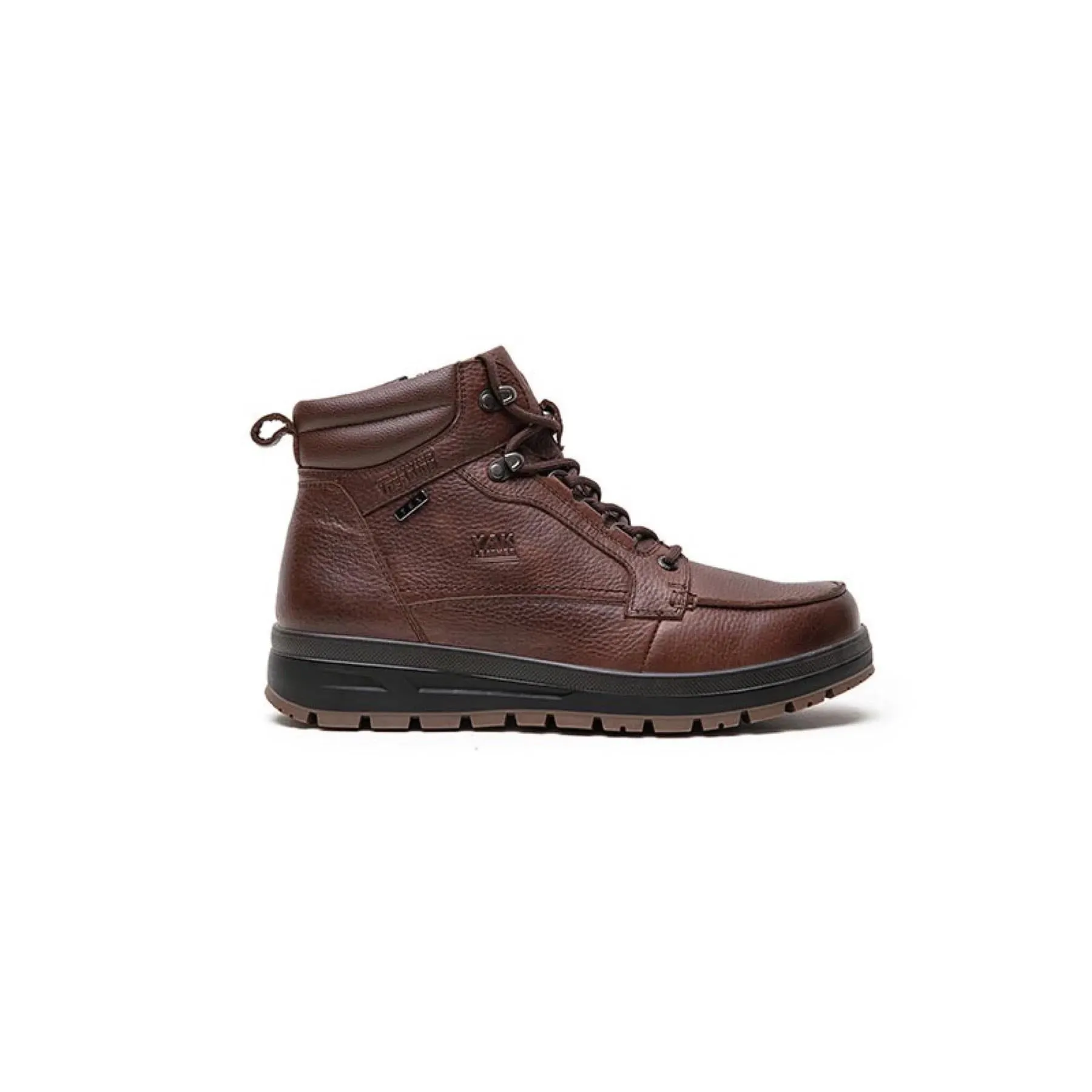 Mens Wide Fit Grunwald A-916 Pullup Tex Trekking Boots sold by Wide Fit Shoes product image thumbnail 2