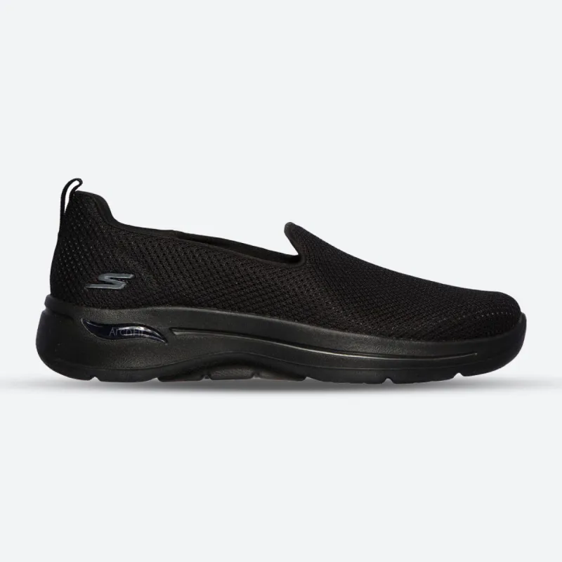Womens Wide Fit Skechers Grateful 124401 Arch Fit Walking Trainers sold by Wide Fit Shoes