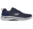 Men's Wide Fit Skechers Go Walk IDYLLIC 216116 Arch Fit Trainers sold by Wide Fit Shoes