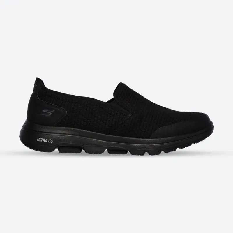 Mens Wide Fit Skechers Apprize Go Walk 5-55510 Walking Trainers sold by Wide Fit Shoes