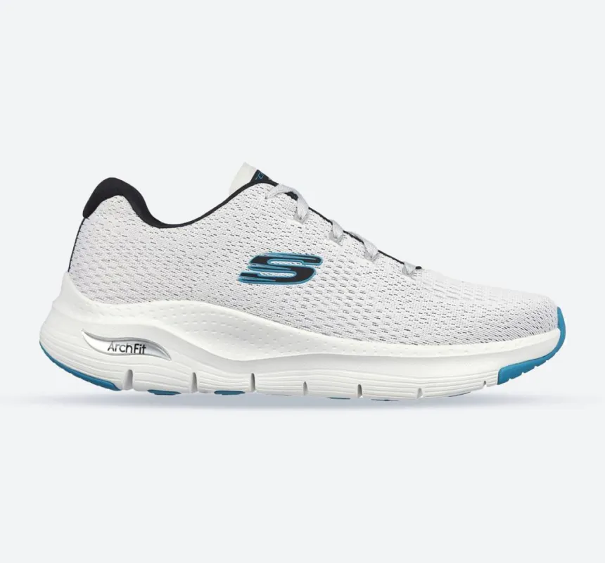 Men's Wide Fit Skechers 232601 Arch Fit Takar Trainers sold by Wide Fit Shoes