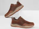 Men's Wide Fit Skechers 210021 Benago Hombre Walking Trainers sold by Wide Fit Shoes
