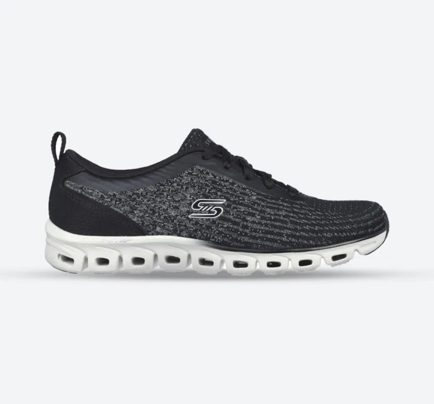 Women's Wide Fit Skechers 104325 Glide Step Sport - Head Start Trainers sold by Wide Fit Shoes