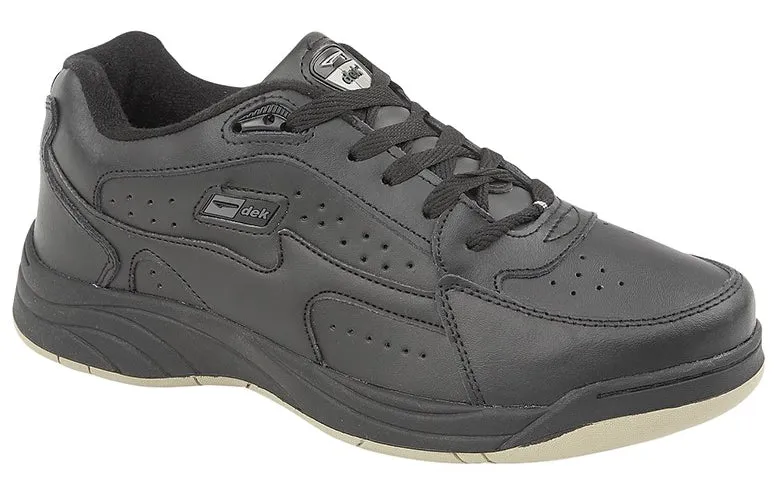 Mens Wide Fit Dek Orlance 187AY Trainers sold by Wide Fit Shoes product image thumbnail 3