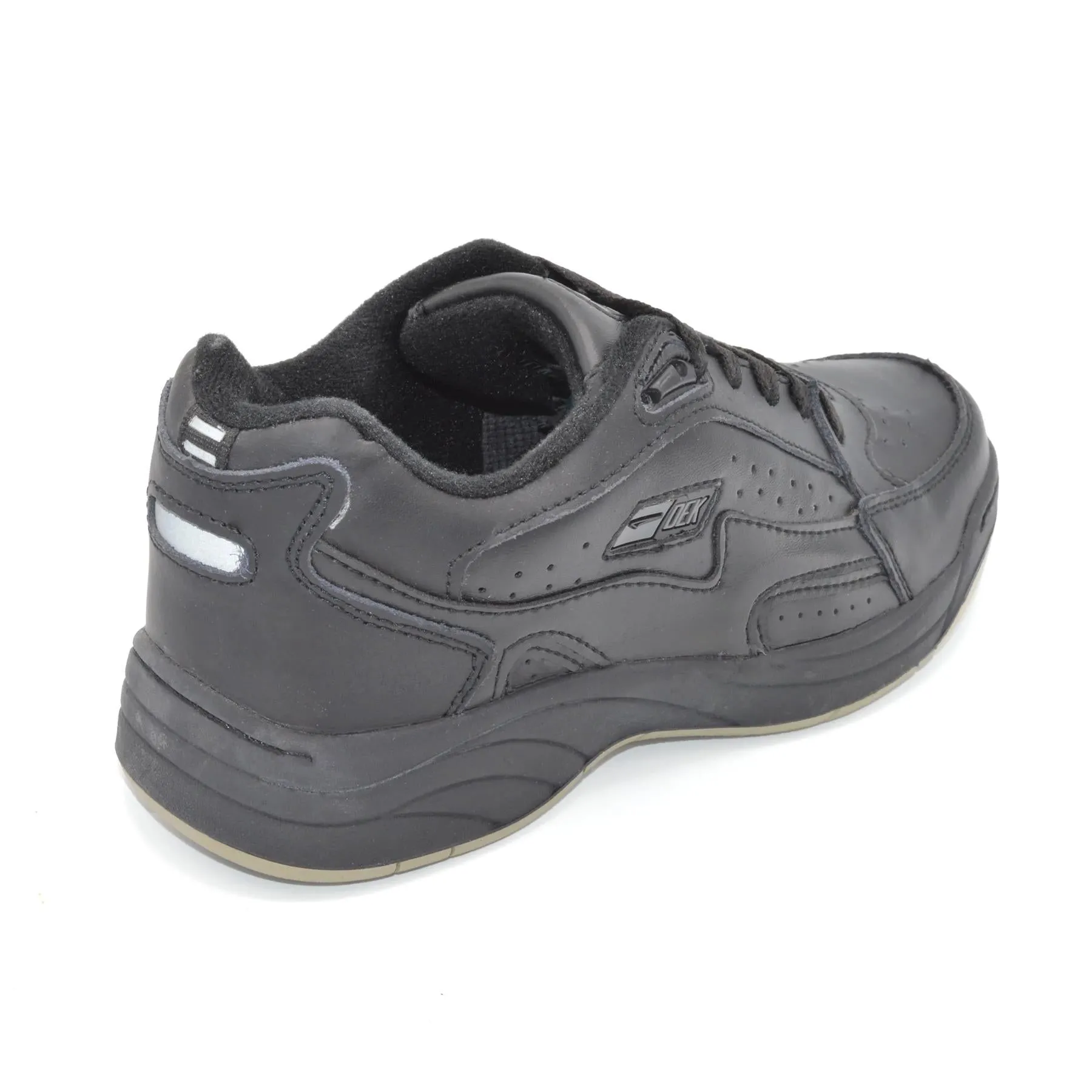 Mens Wide Fit Dek Orlance 187AY Trainers sold by Wide Fit Shoes product image thumbnail 4