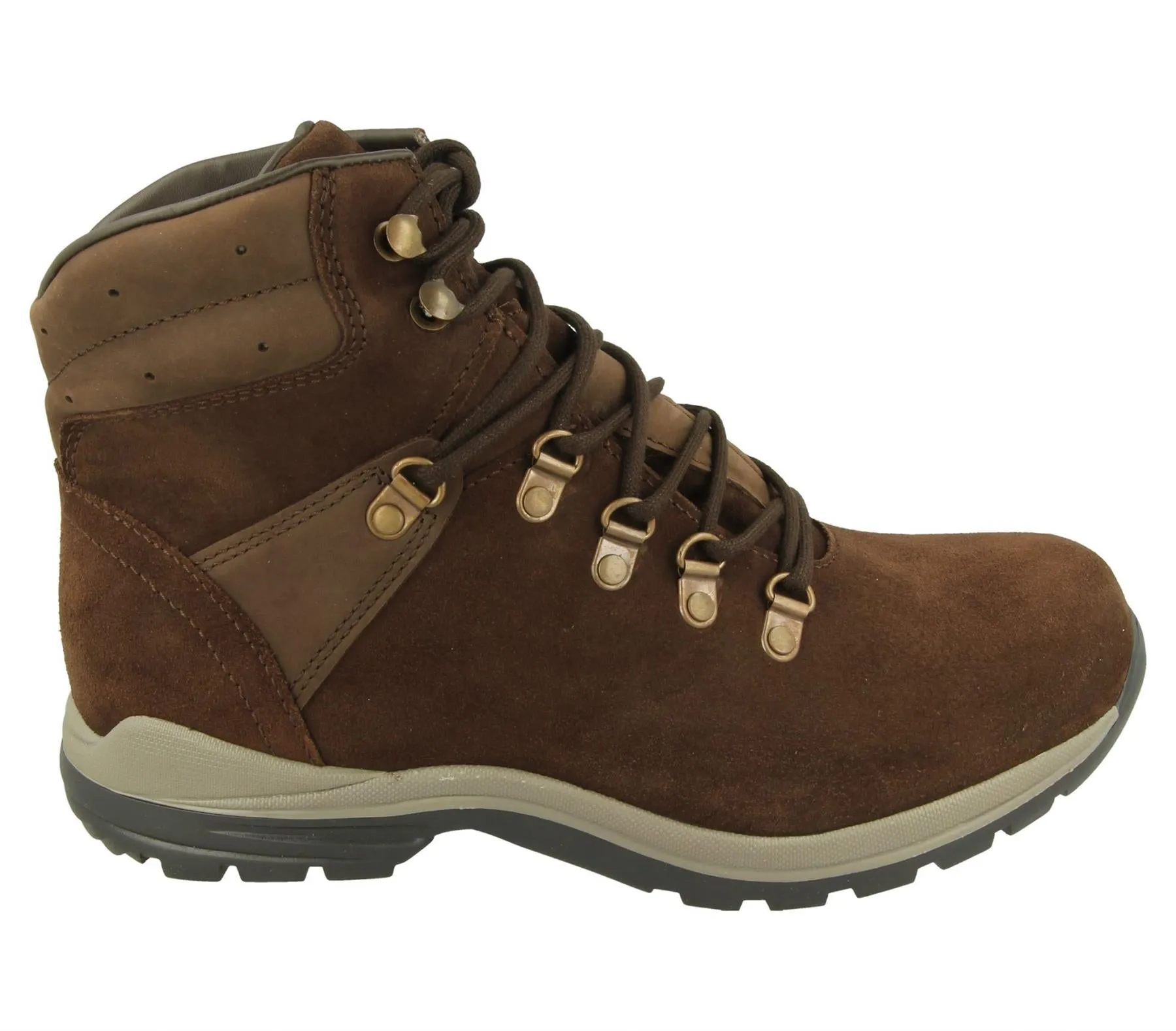 Mens Wide Fit DB Colorado Waterproof Boots sold by Wide Fit Shoes product image thumbnail 3