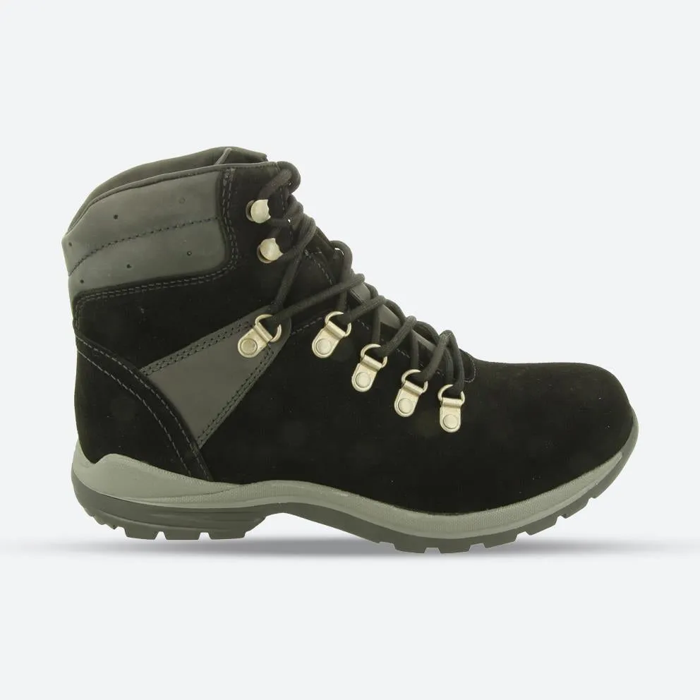 Mens Wide Fit DB Colorado Waterproof Boots sold by Wide Fit Shoes