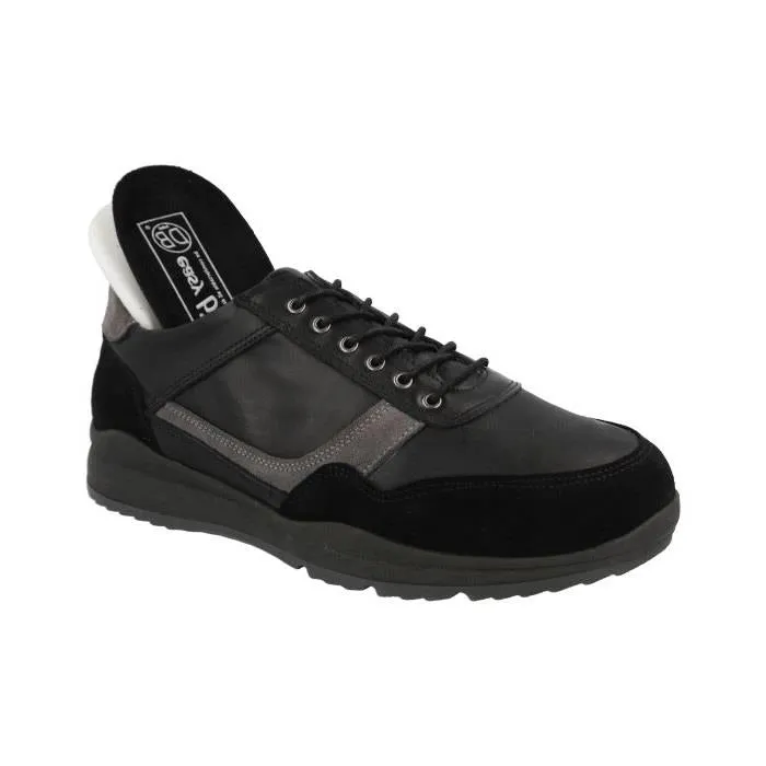 Men's Wide Fit DB Benedict Trainers sold by Wide Fit Shoes product image thumbnail 4