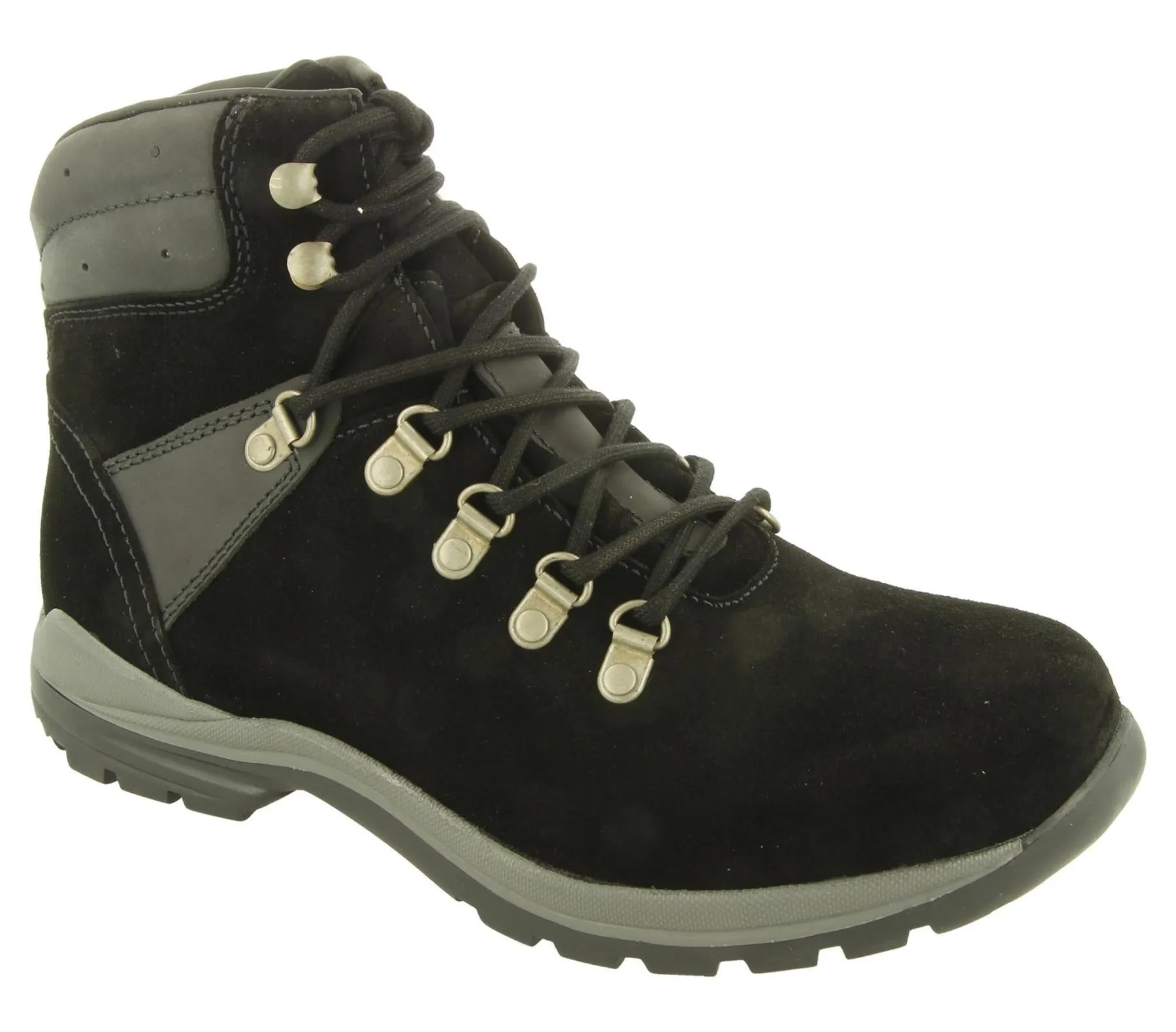 Mens Wide Fit DB Colorado Waterproof Boots sold by Wide Fit Shoes product image thumbnail 2