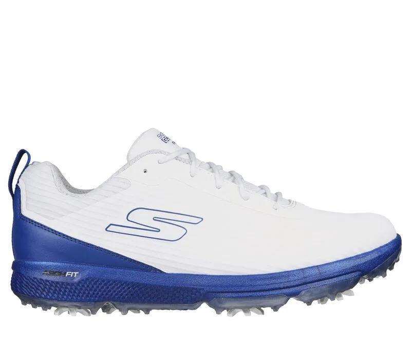 Men's Wide Fit Skechers 214044 Go Golf Pro 5 Hyper Golf Trainers sold by Wide Fit Shoes product image thumbnail 2