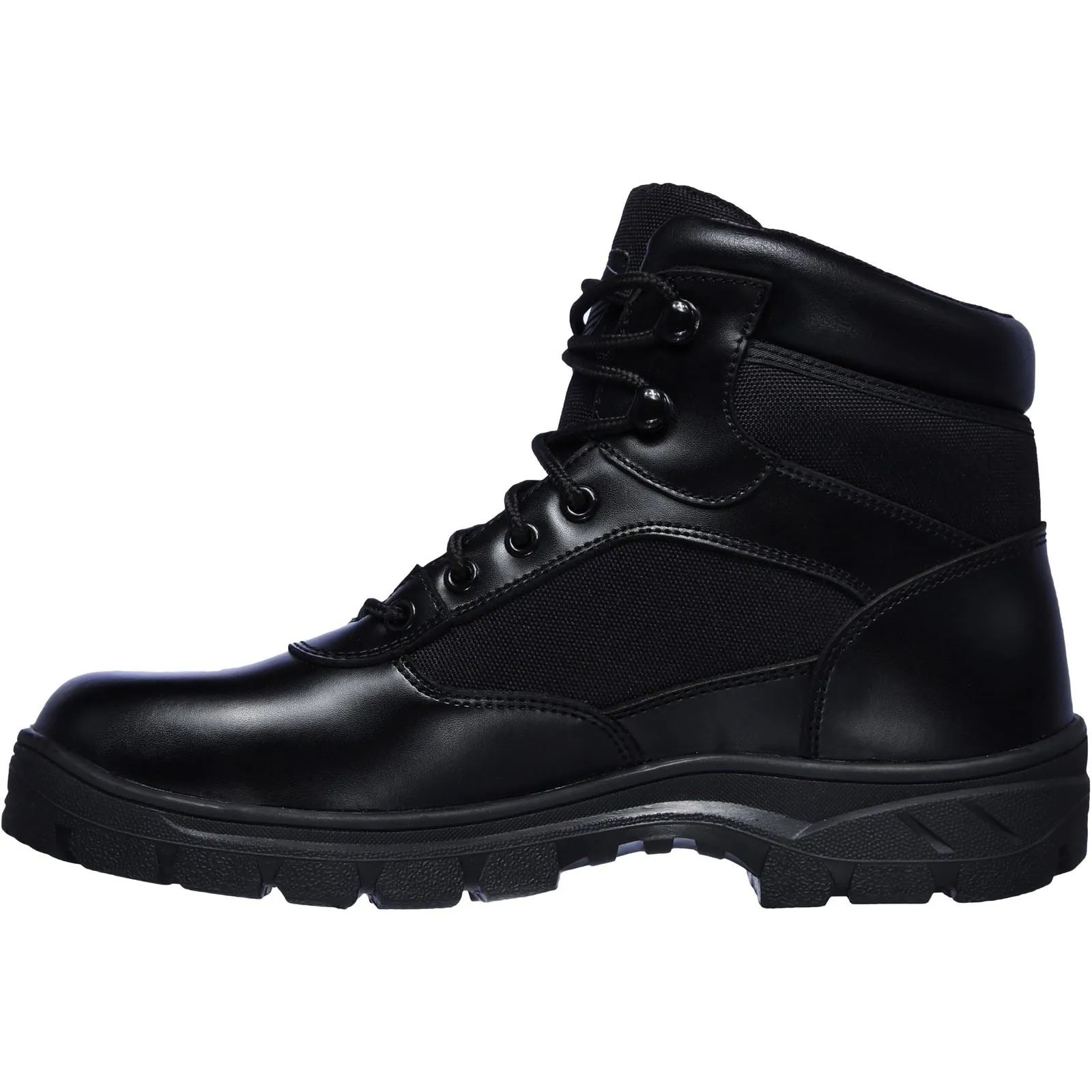 Men's Wide Fit Skechers 77526EC Wascana Benen Lace Waterproof Boots sold by Wide Fit Shoes product image thumbnail 5