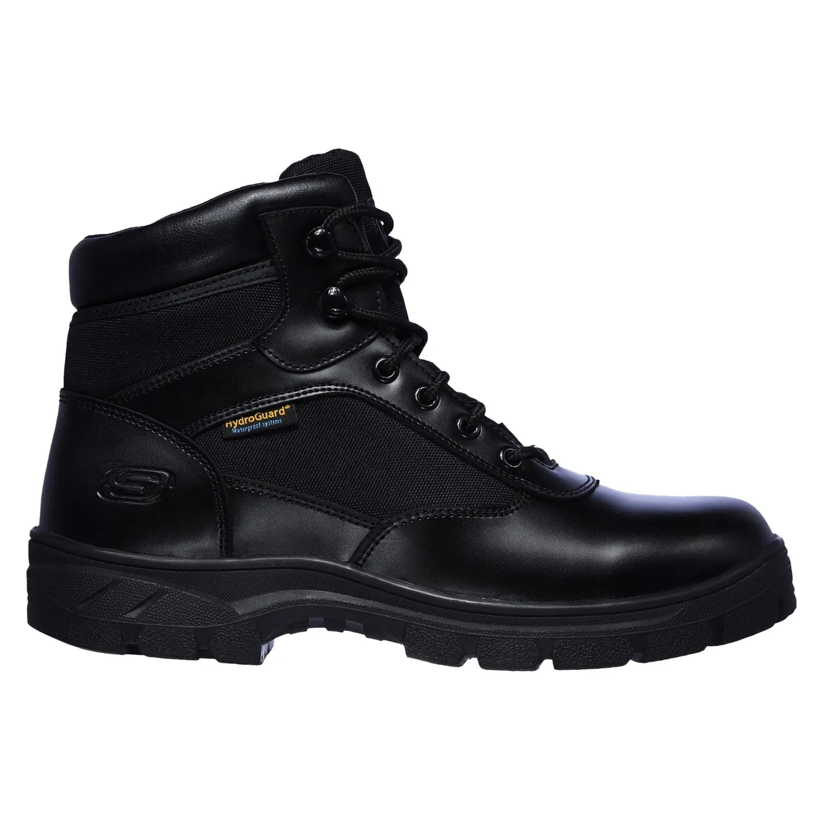 Men's Wide Fit Skechers 77526EC Wascana Benen Lace Waterproof Boots sold by Wide Fit Shoes product image thumbnail 2