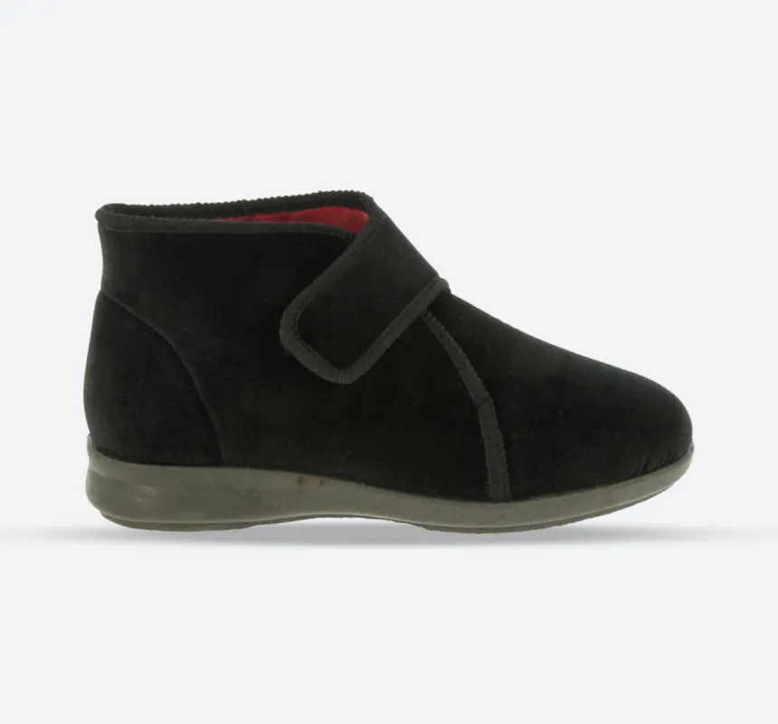Womens Wide Fit DB Tern Boots sold by Wide Fit Shoes