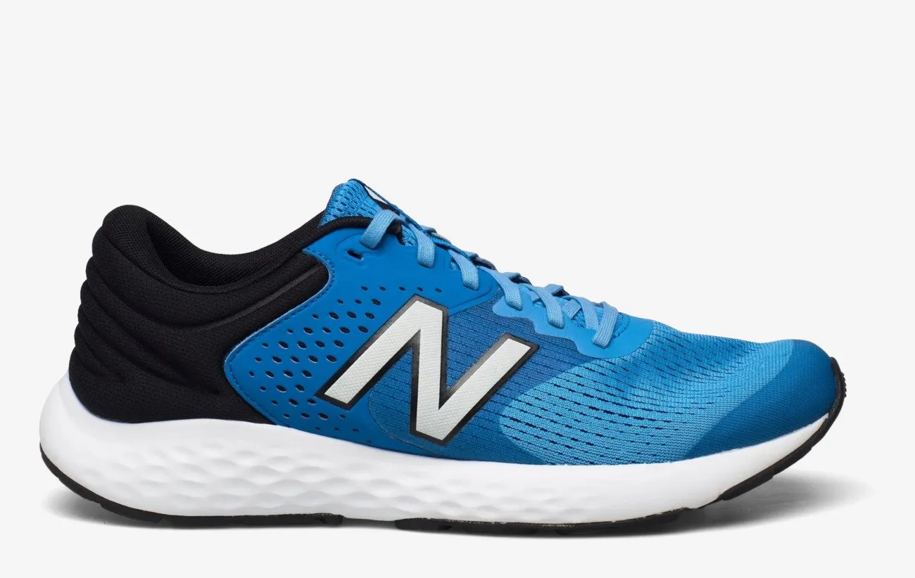 Womens Wide Fit New Balance M520CL7 Walking & Running Trainers - Light Blue/Black sold by Wide Fit Shoes product image thumbnail 5