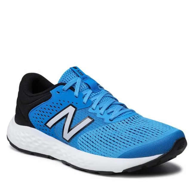 Womens Wide Fit New Balance M520CL7 Walking & Running Trainers - Light Blue/Black sold by Wide Fit Shoes product image thumbnail 4