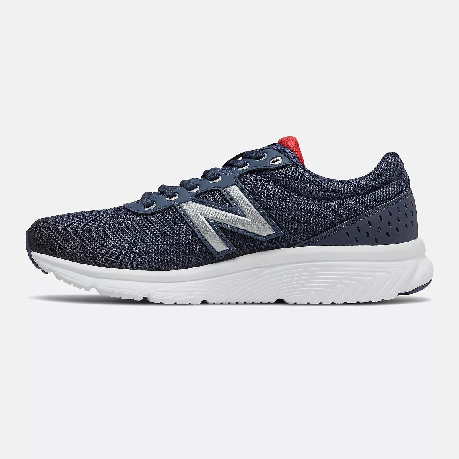 Mens Wide Fit New Balance M411LN2 Walking and Running Trainers sold by Wide Fit Shoes product image thumbnail 4