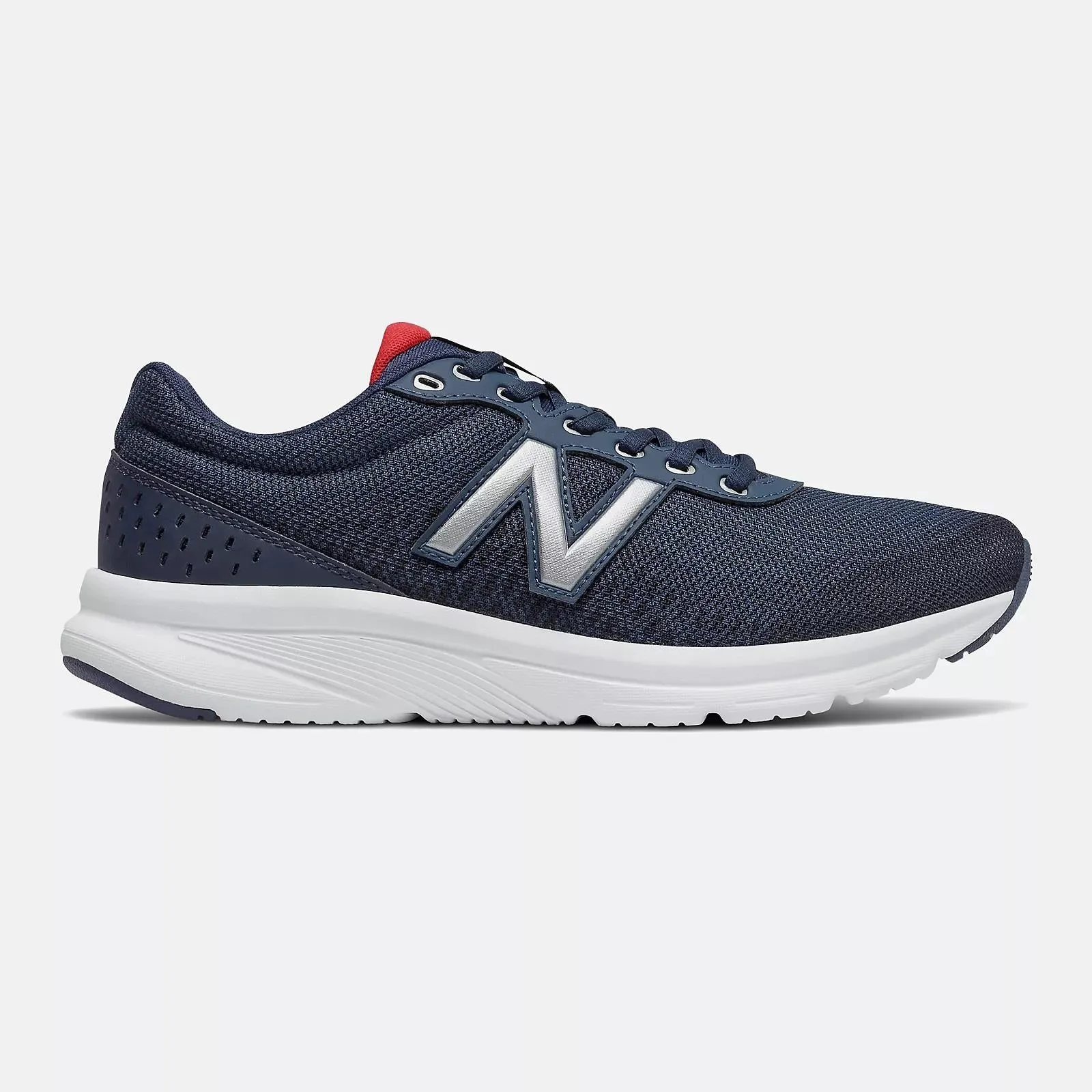Mens Wide Fit New Balance M411LN2 Walking and Running Trainers sold by Wide Fit Shoes product image thumbnail 2
