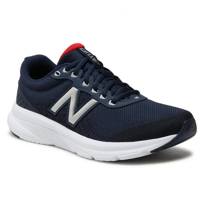 Mens Wide Fit New Balance M411LN2 Walking and Running Trainers sold by Wide Fit Shoes product image thumbnail 3