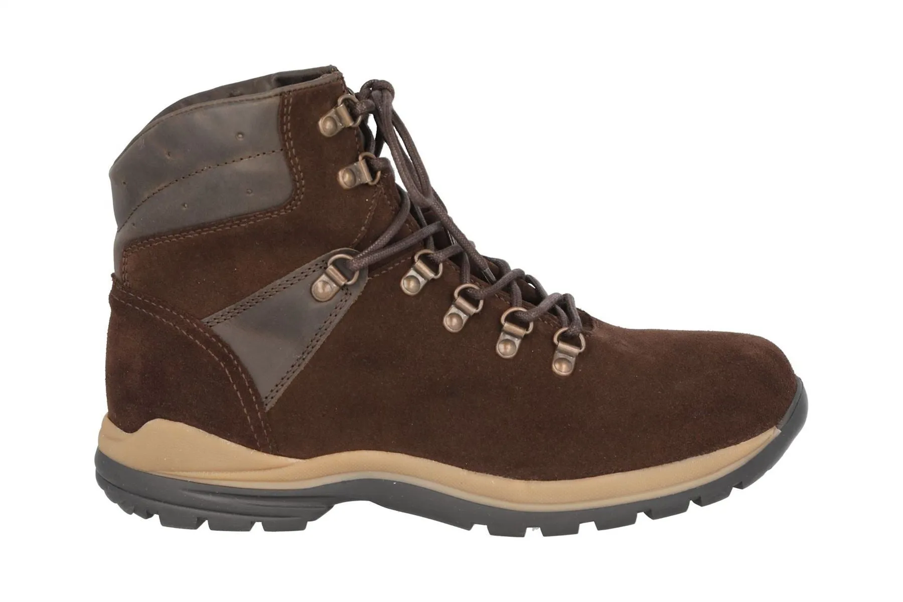 Mens Wide Fit DB Colorado 2 Waterproof Boots sold by Wide Fit Shoes product image thumbnail 2