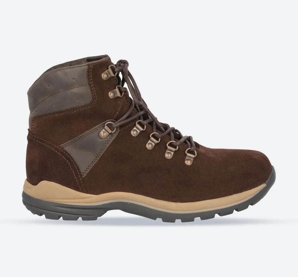 Mens Wide Fit DB Colorado 2 Waterproof Boots sold by Wide Fit Shoes